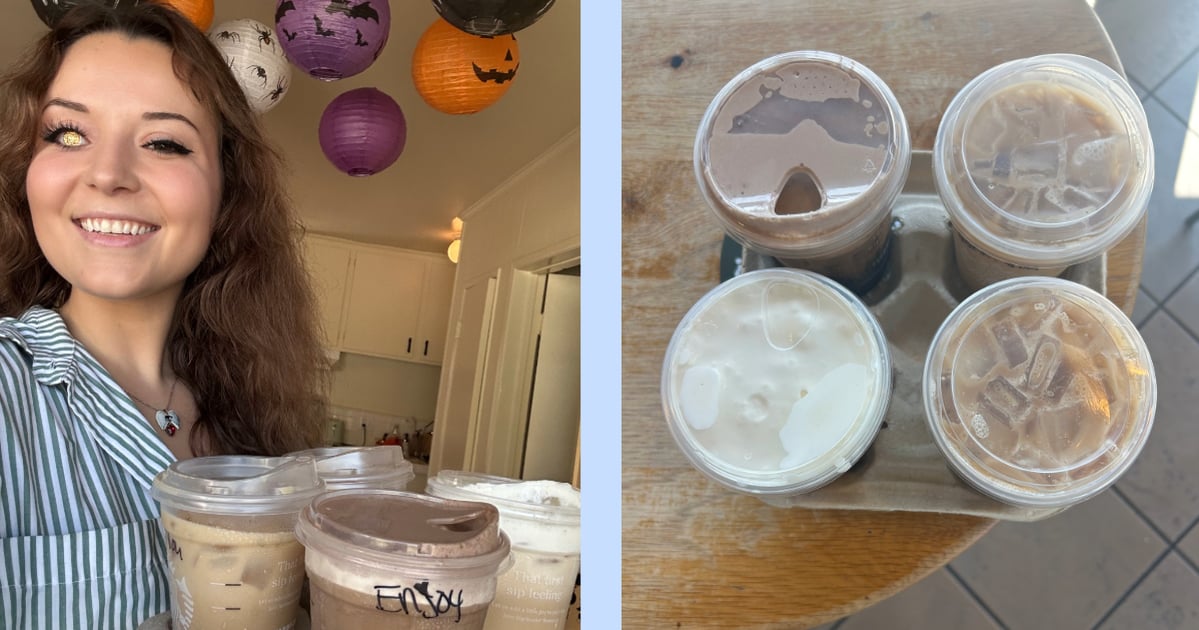 I Tried Starbucks's New Lattes, and Could Hardly Taste the 36 Grams of Protein