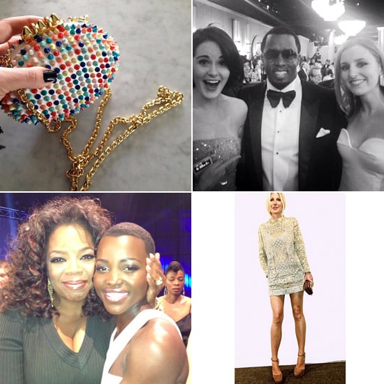 Celebrity Social Media Pictures | Week of Jan. 20, 2014