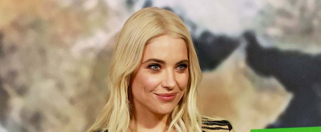 Ashley Benson Engaged to Oil Heir Brandon Davis