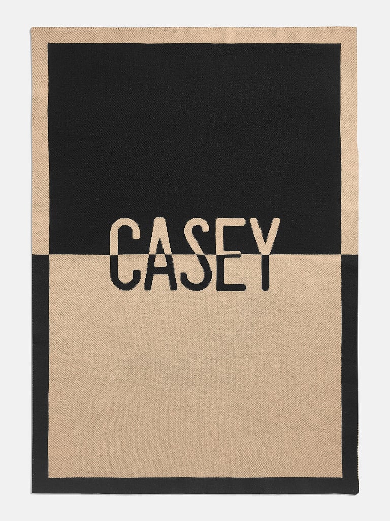 Baublebar Spell It Out Blanket