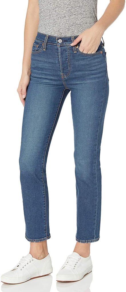 Levi's Wedgie Straight Jeans