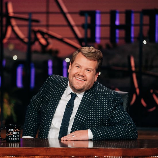 Why Is James Corden Leaving The Late Late Show?