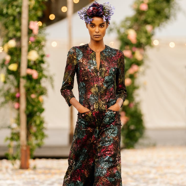 Chanel's Latest Métiers d'Art Collection Fuses French Fashion and West  African Tradition