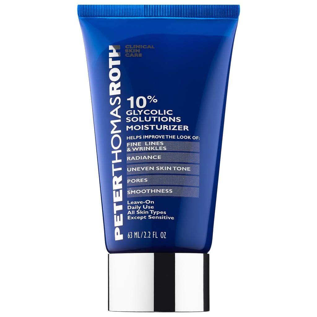 Peter Thomas Roth’s 10% Glycolic Solutions Moisturizer
