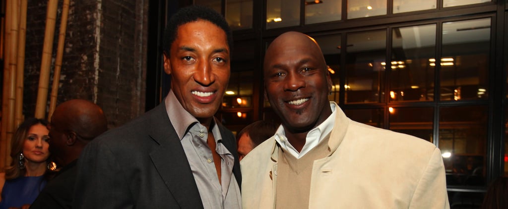 Are Michael Jordan and Scottie Pippen Friends?