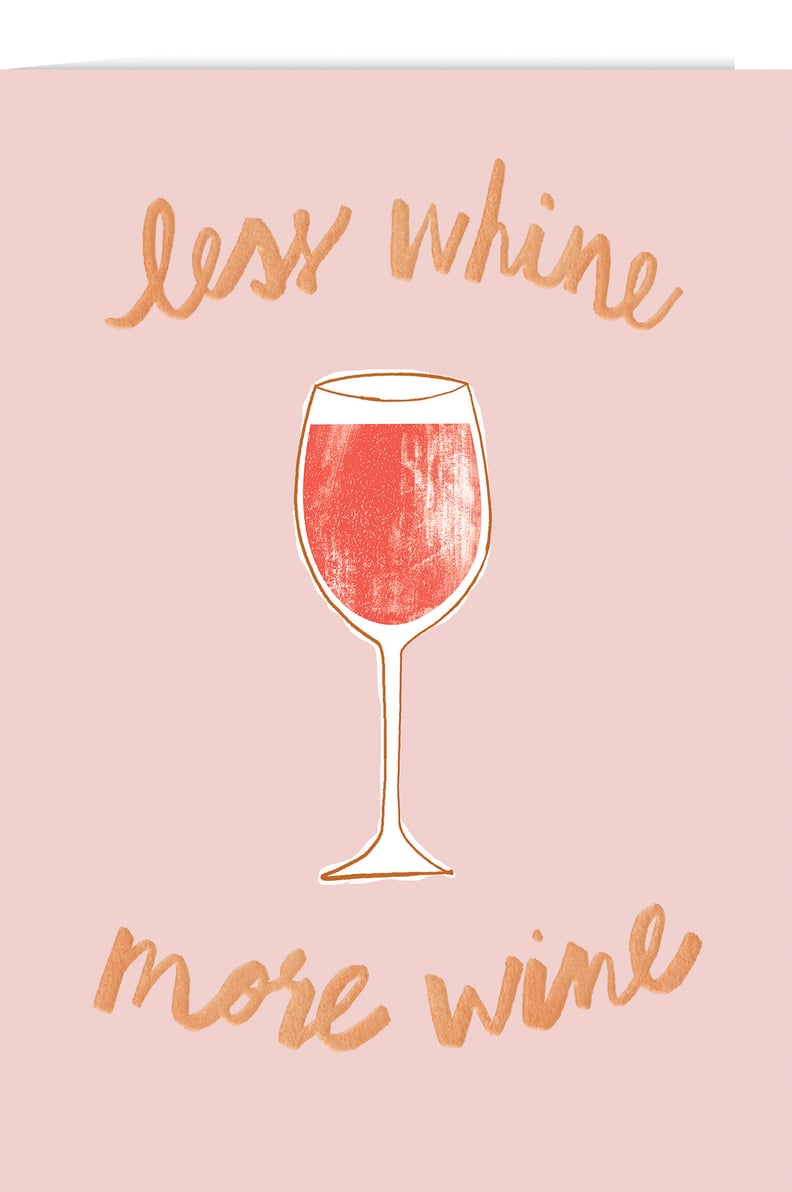 More Wine Mother’s Day Card (In-Store Only)