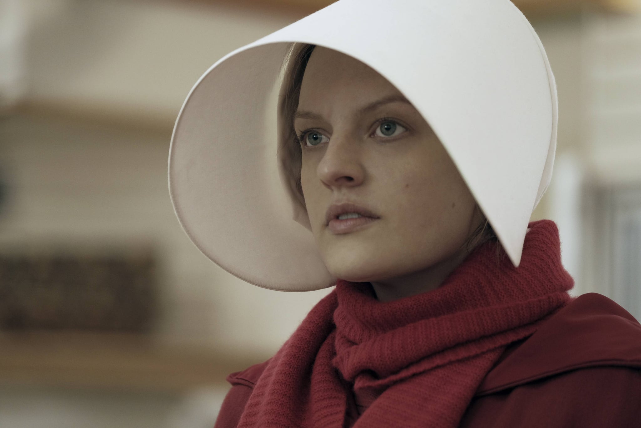 The Handmaid's Tale  -- 