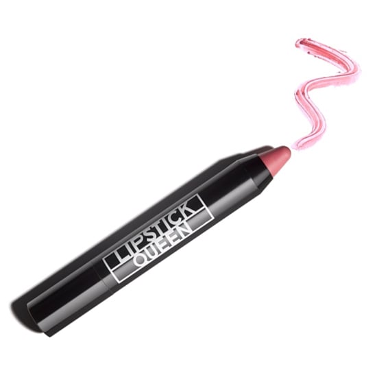 Lipstick Queen Chinatown Glossy Pencil in Catalina Review POPSUGAR Beauty