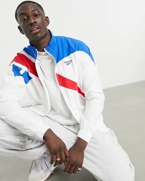 Iconic Men Track Suit