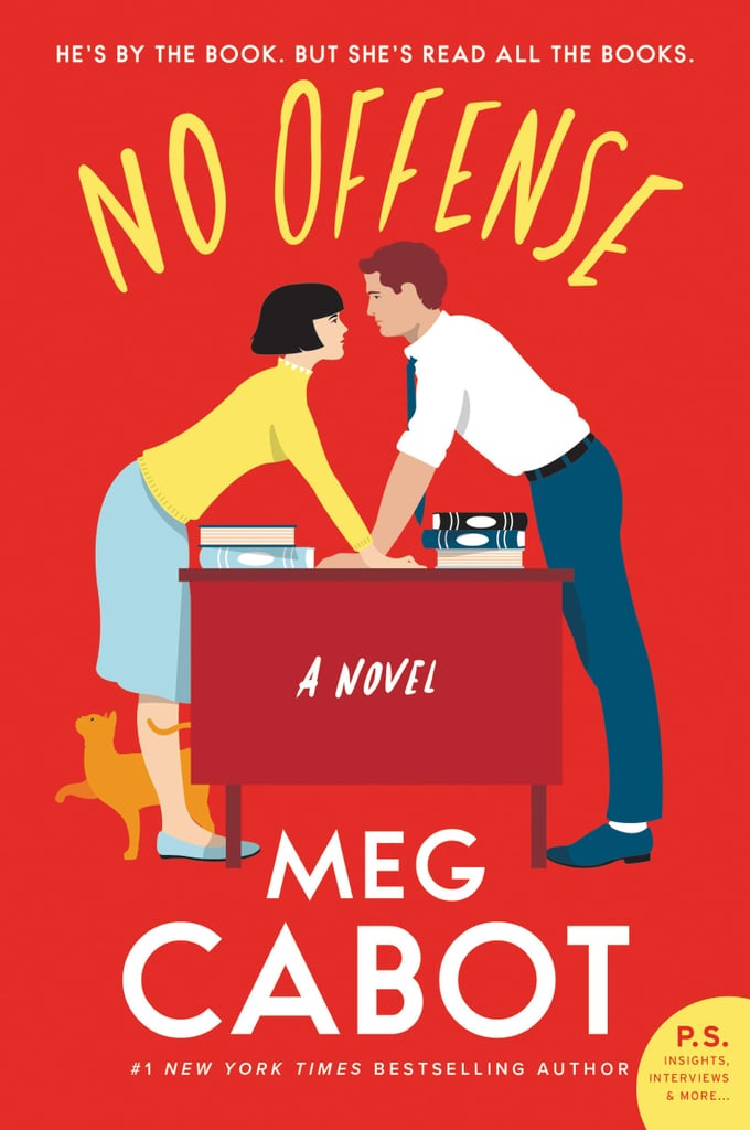 No Offence by Meg Cabot