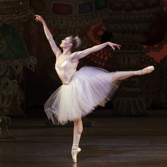 How Sugar Plum Fairy Sara Mearns Keeps Dancing