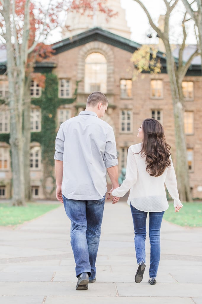 Fall Engagement Shoot