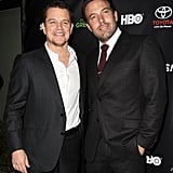 Chord Overstreet And Glen Powell 29 Celebrity Pairs Who Actually Used To Live Together Popsugar Celebrity Photo 6