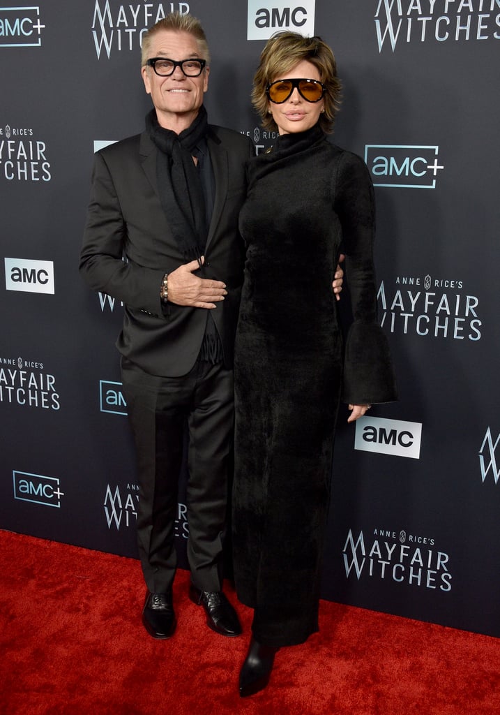 Who Is Harry Hamlin Dating?