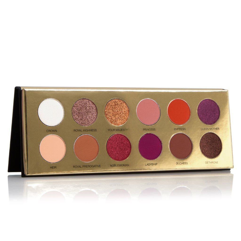 Coloured Raine Queen of Hearts Eyeshadow Palette Valentine's Day