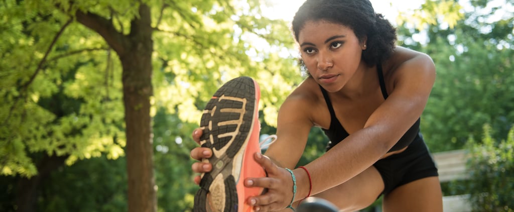 Trainer's Running Cooldown