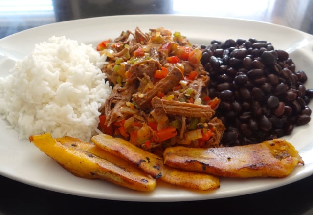 Venezuelan Pabellón Criollo