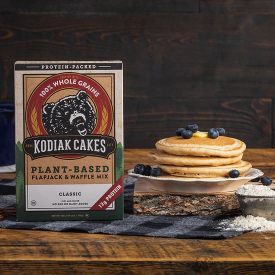 Kodiak Cakes Plant-Based Pancake & Waffle Mix Review