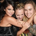 Selena Gomez's Exclusive Dinner in London Was Packed With Girl Power