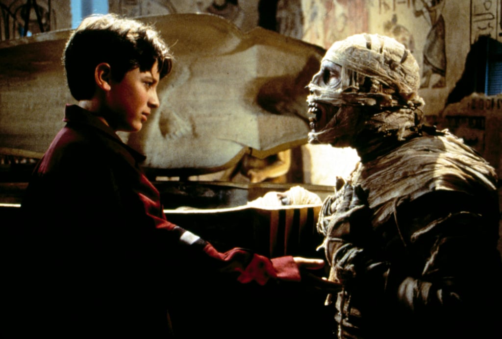 Funny Halloween Movies: "Under Wraps"
