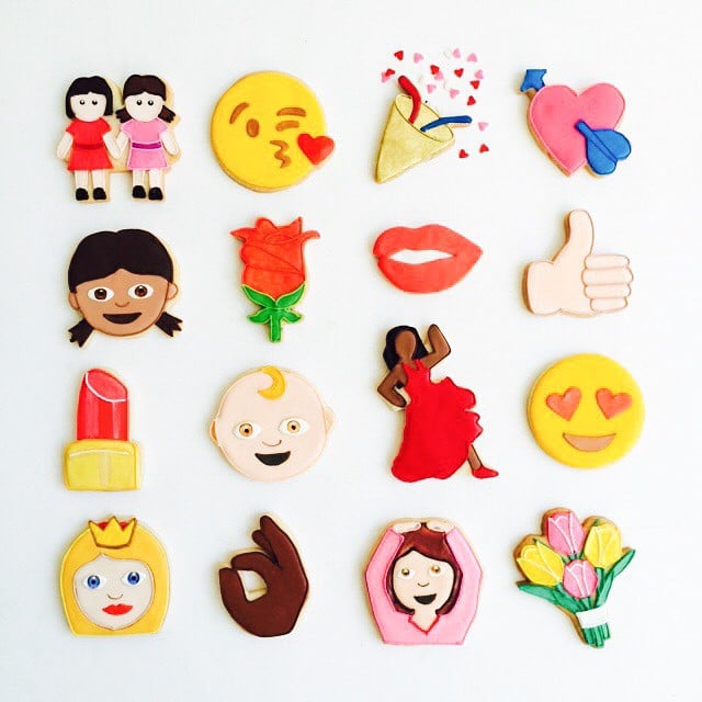 Emoji Cookies