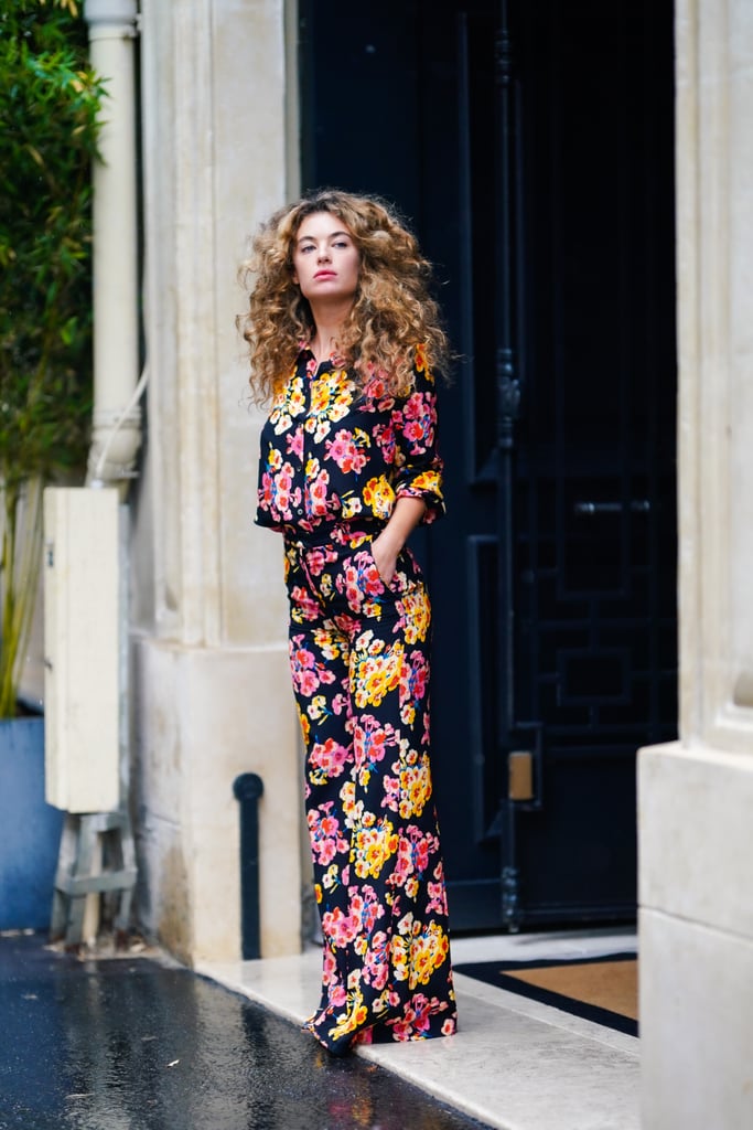 Paris Fashion Week Street Style