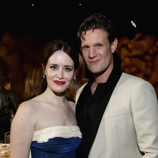 Claire Foy and Matt Smith Critics Choice Awards Reunion