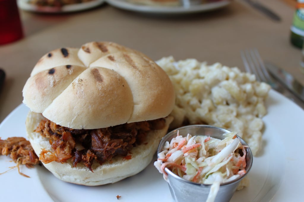 North Carolina: Pulled Pork