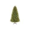 Home Accents Holiday 7.5 ft Jackson Noble Fir LED Pre-Lit Artificial Christmas