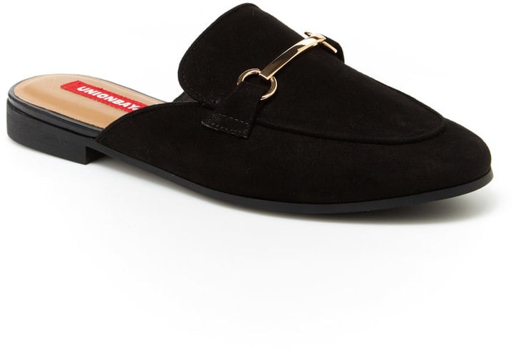 UNIONBAY Solo Backless Loafers