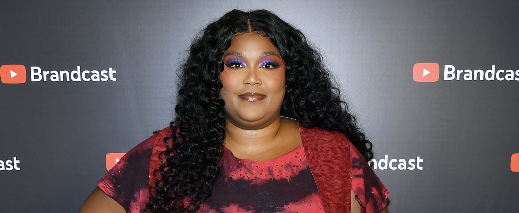 Lizzo Crushed the Strut-Workout Treadmill Trend From TikTok