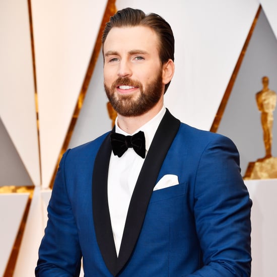 Chris Evans Hot Pictures