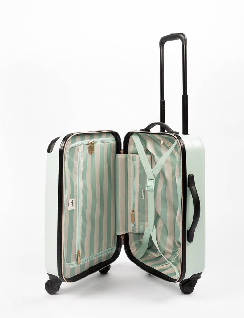 Carry-On Spinner Luggage