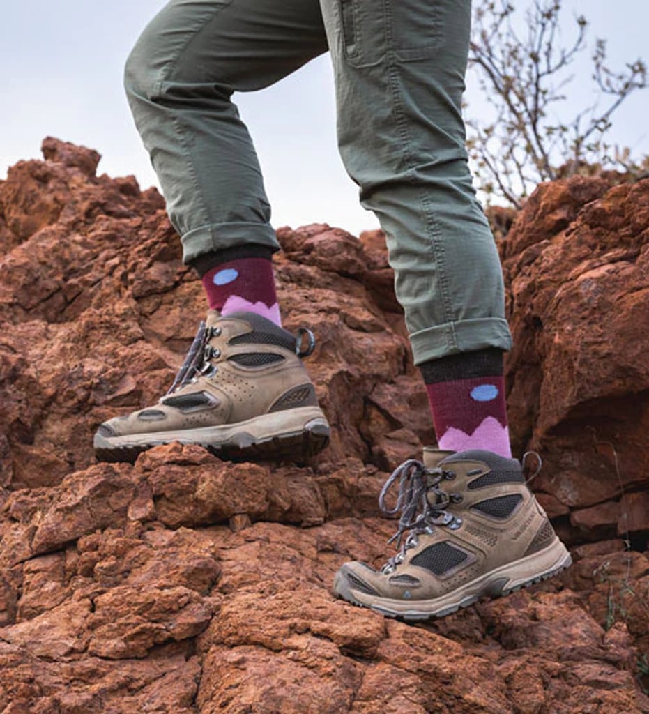 For Your Feet: Light Hiker Socks
