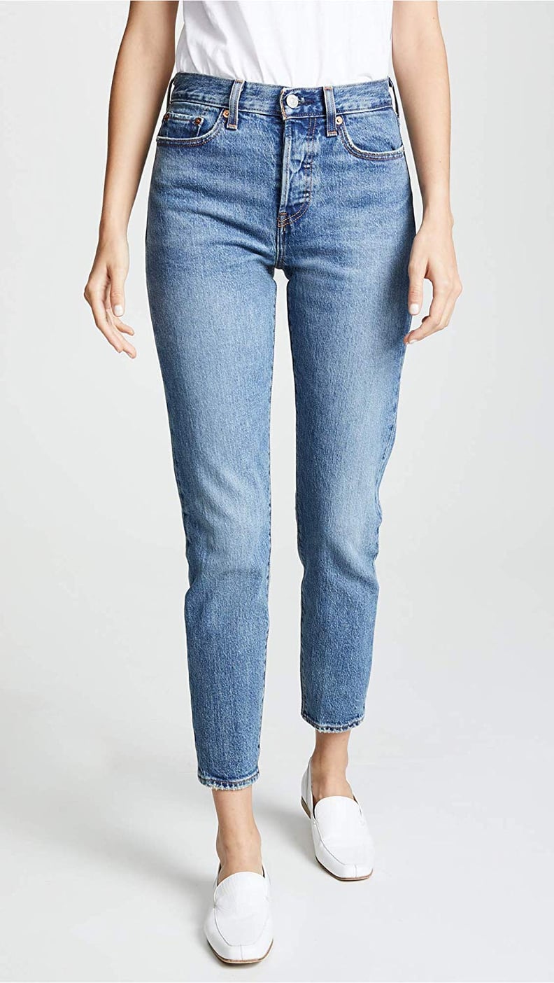 Levi's Women's Wedgie Icon Jeans