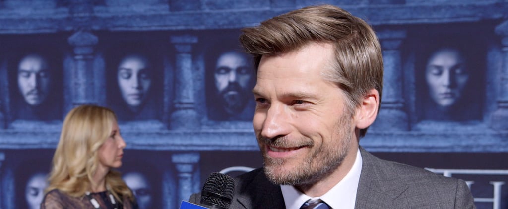 Nikolaj Coster-Waldau Talking About Game of Thrones Season 6