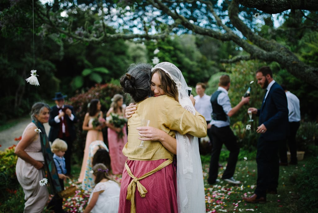 New Zealand Beach Wedding