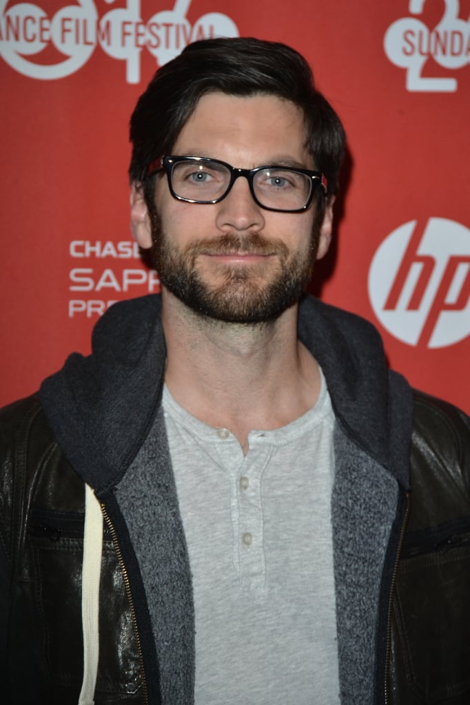 Wes Bentley looked dapper at his premiere for The Better Angels on Sunday.