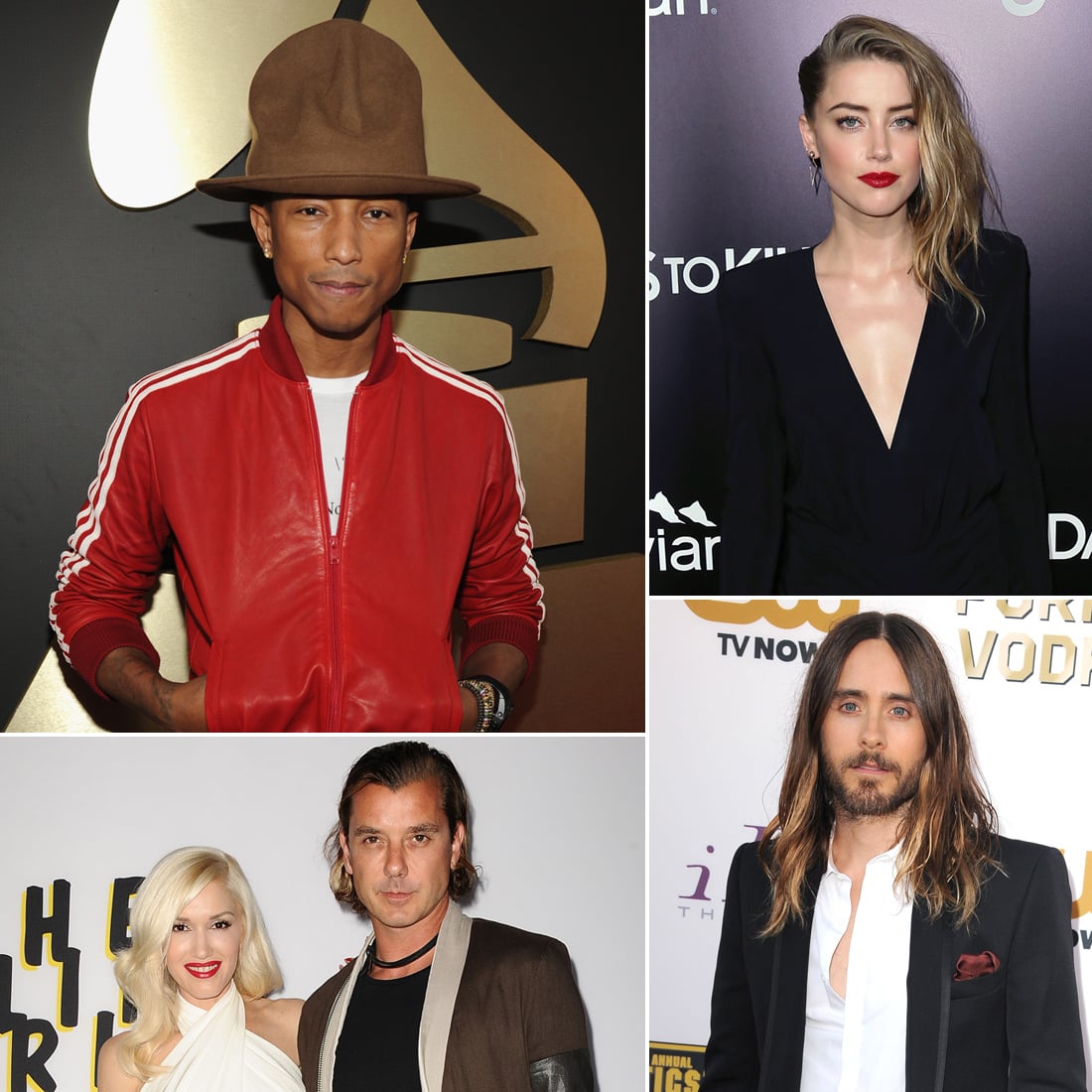 Pharrell Williams Never Ages: A Look at His Style Over the Years on His  45th Birthday