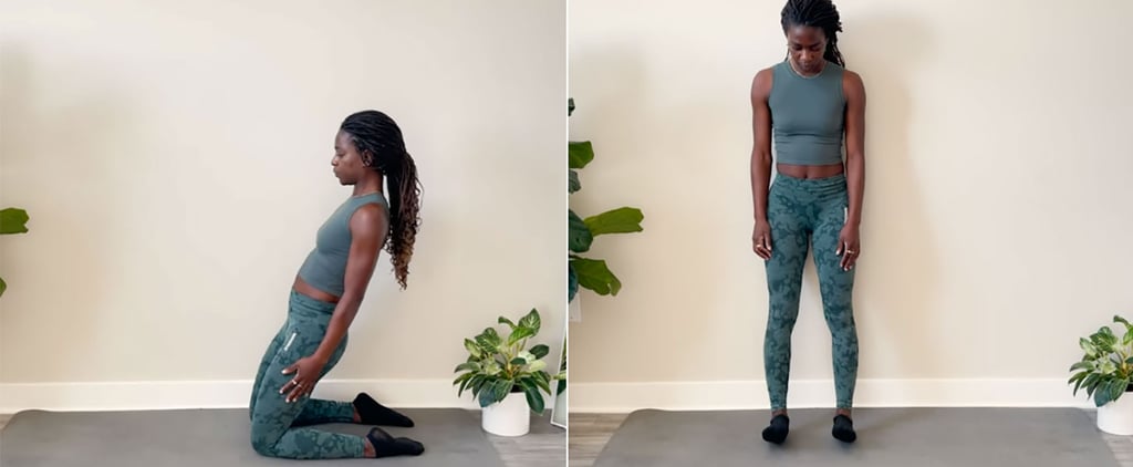 I Did This 10-Minute Workout For Stronger Knees For 2 Weeks, and It Helped Prevent Knee Pain