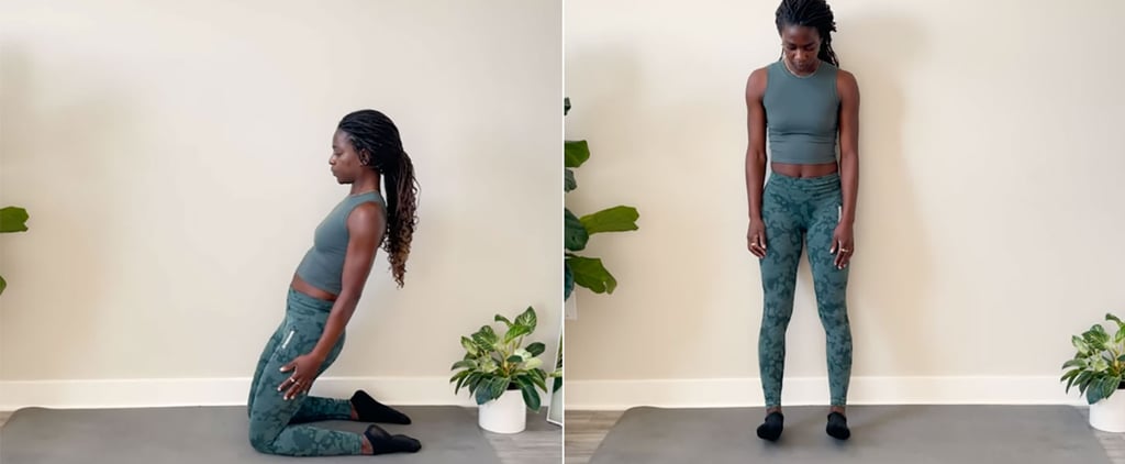 10-Minute Workout For Stronger Knees to Prevent Knee Pain