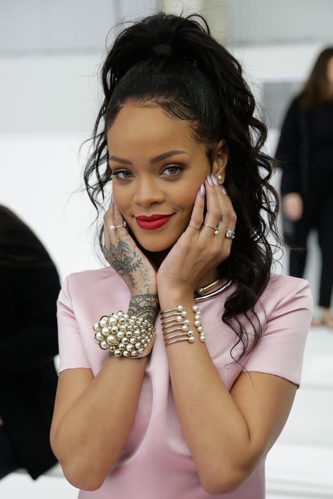 Rihanna, 27