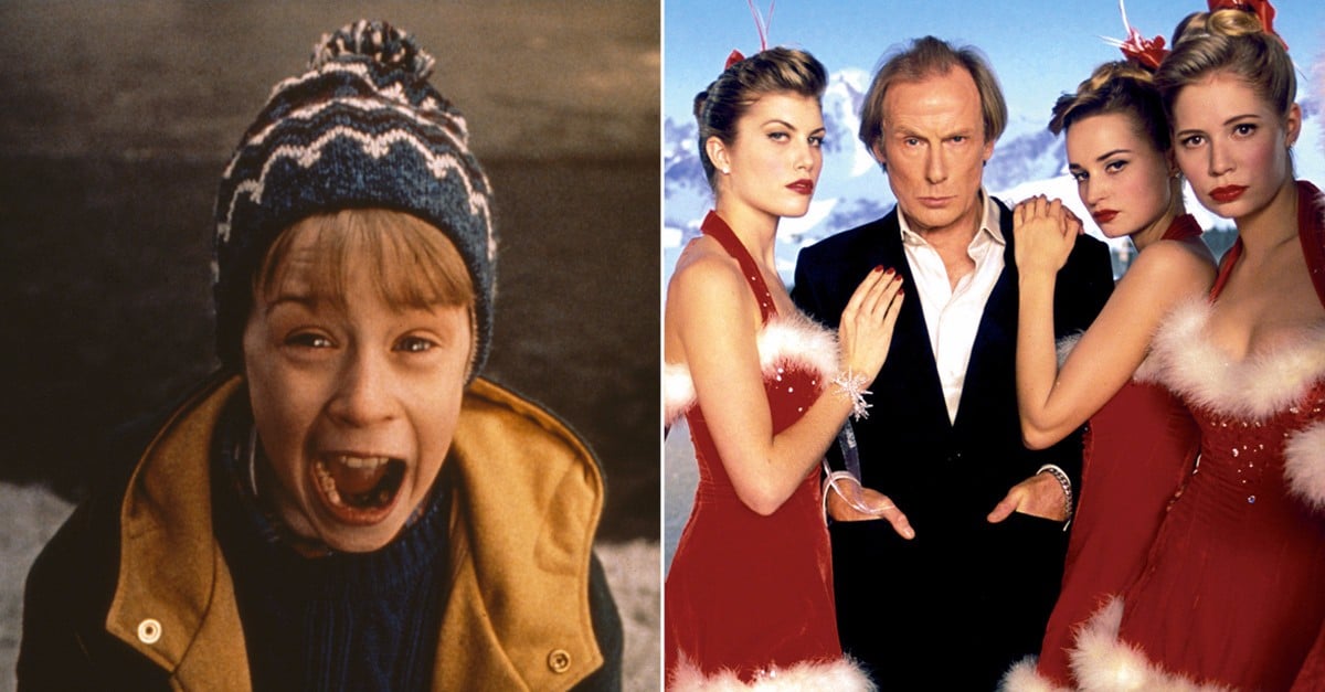 What Is the Most Popular Christmas Movie? POPSUGAR Entertainment