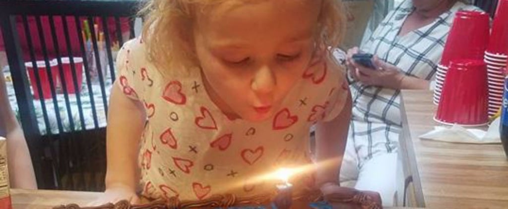 5-Year-Old Throws Costco-Themed Birthday Party