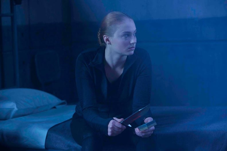 Sophie Turner in Barely Lethal