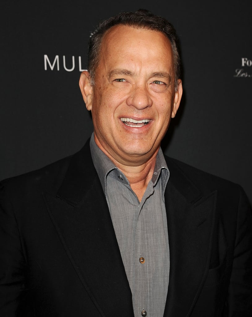 Tom Hanks | Celebrities Involved in Tech | POPSUGAR Tech Photo 12