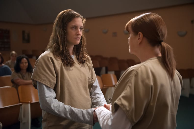 Orange Is The New Black Inmates With No Backstories Popsugar Entertainment 