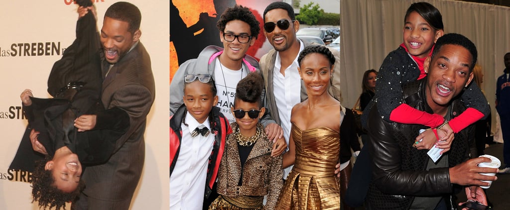 Will Smith and His Family Through the Years | Pictures