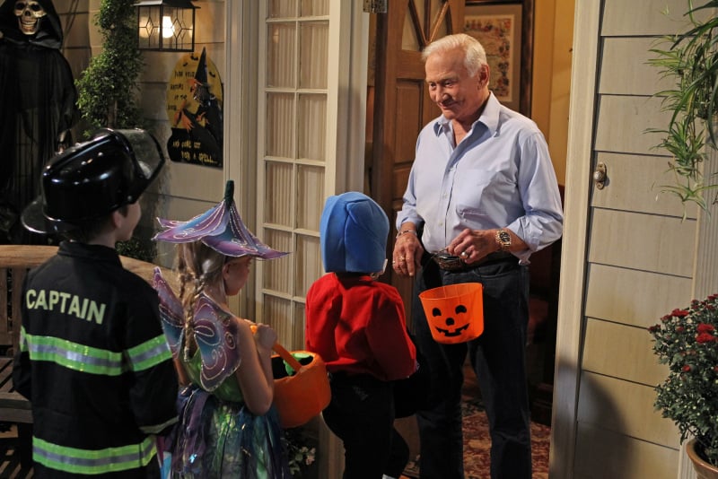 Halloween 2012 Episodes From American TV Shows POPSUGAR Celebrity Australia