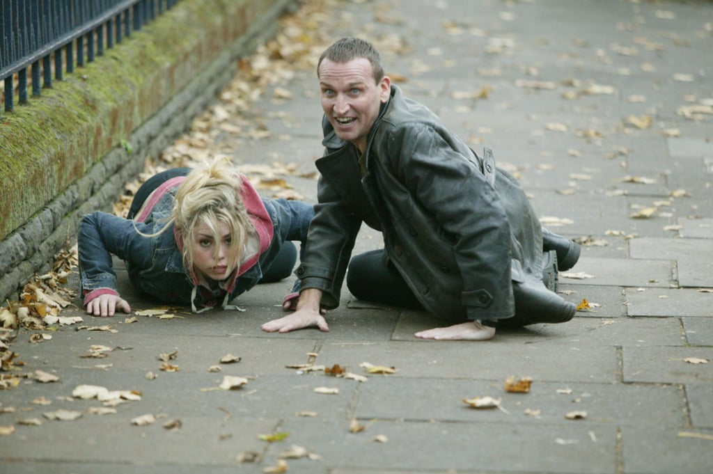 Doctor Who Returned to TV After 16 Years